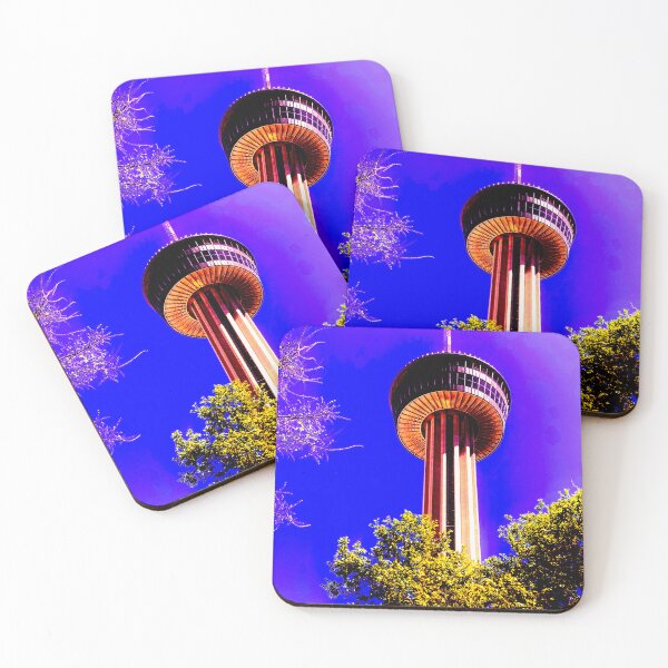 Item preview, TOWER SAN ANTONIO TEXAS designed and sold by ArredondoPrime.
