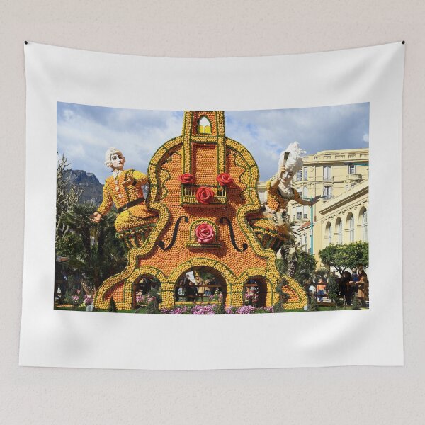 Item preview, "Fête du citron" en Mentone designed and sold by annalisa56.
