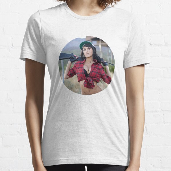sssniperwolf - bad ass Essential T-Shirt