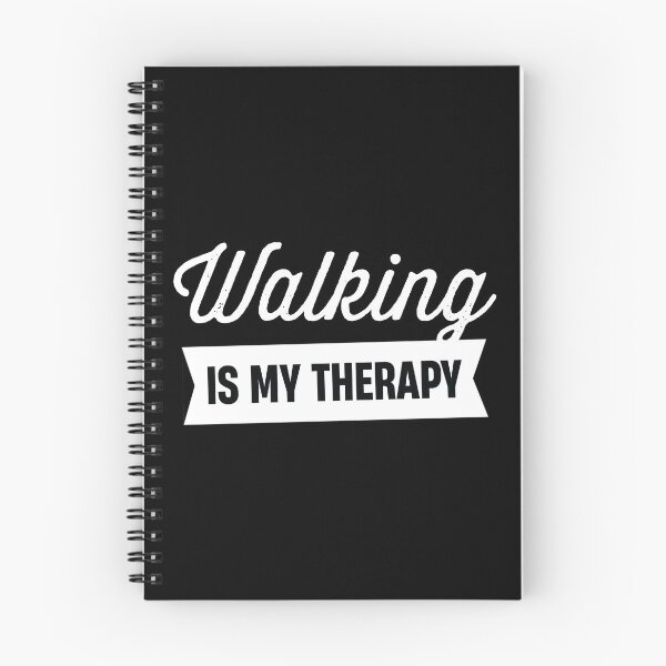 Item preview, Walking is my life therapy designed and sold by TheMattDesigns.