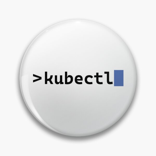 Item preview, Tech: kubectl (Center Aligned) (Jumbo) designed and sold by SCRAPPE.