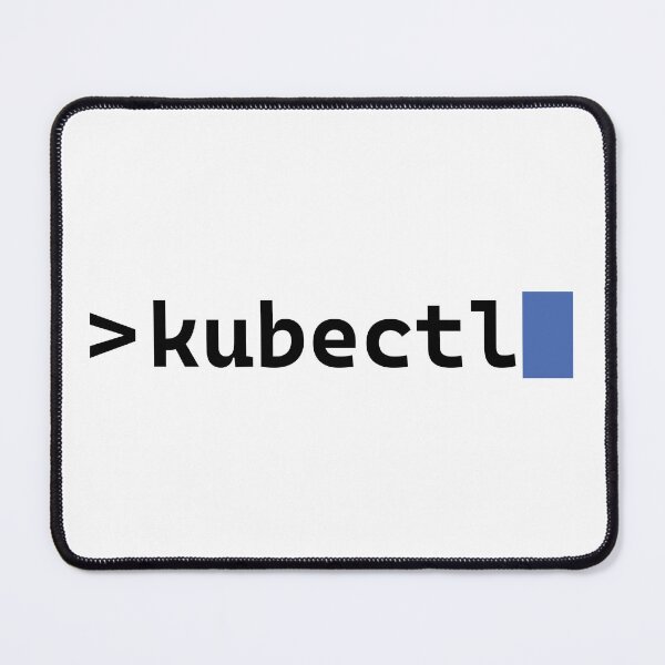 Item preview, Tech: kubectl (Center Aligned) (Jumbo) designed and sold by SCRAPPE.