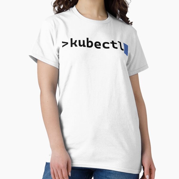 Item preview, Tech: kubectl (Center Aligned) (Jumbo) designed and sold by SCRAPPE.
