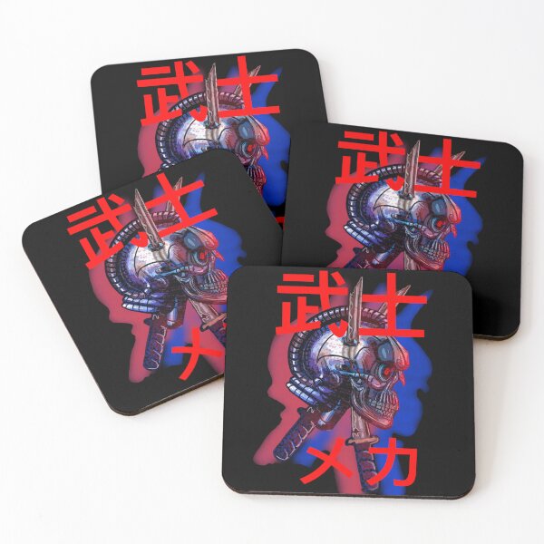 Item preview, Samurai punk designed and sold by Ace13creations.