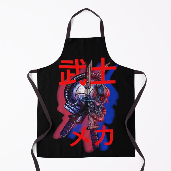 Item preview, Samurai punk designed and sold by Ace13creations.
