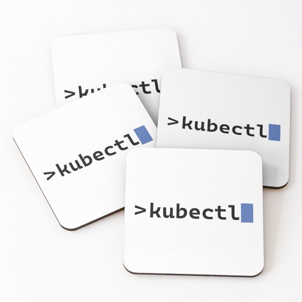 Item preview, Tech: kubectl (Center Aligned) (Jumbo) designed and sold by SCRAPPE.
