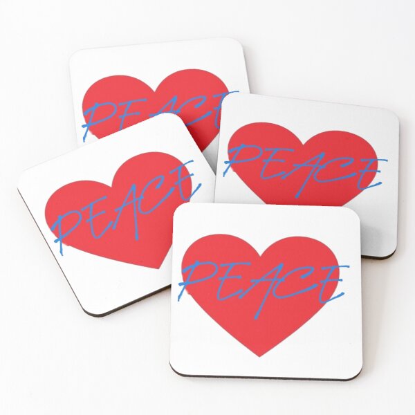 Item preview, PEACE IN YOUR HEART designed and sold by josesouza.
