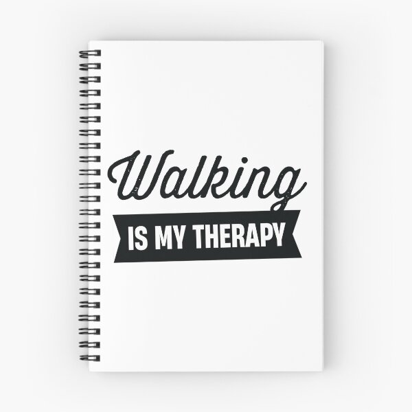 Item preview, Walking is my life therapy designed and sold by TheMattDesigns.