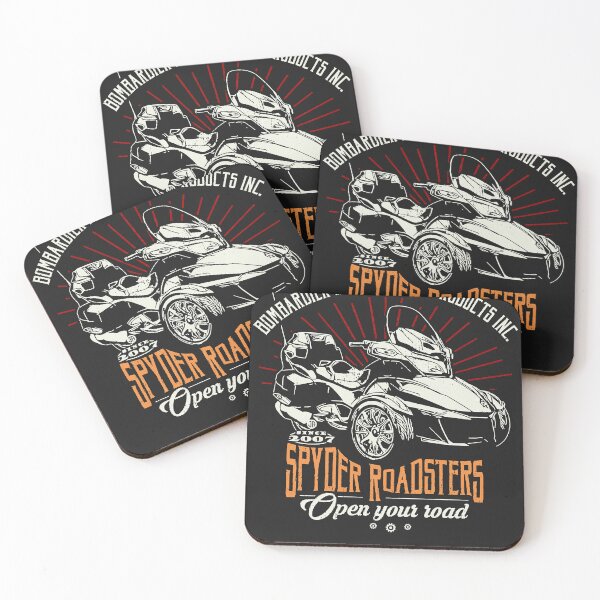 Item preview, Can am spyder brp roadsters classic t shirt designed and sold by sabahtabea2068.