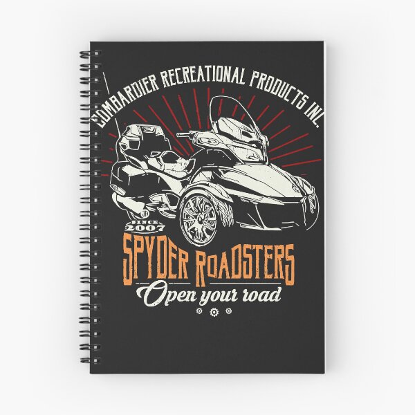 Item preview, Can am spyder brp roadsters classic t shirt designed and sold by sabahtabea2068.