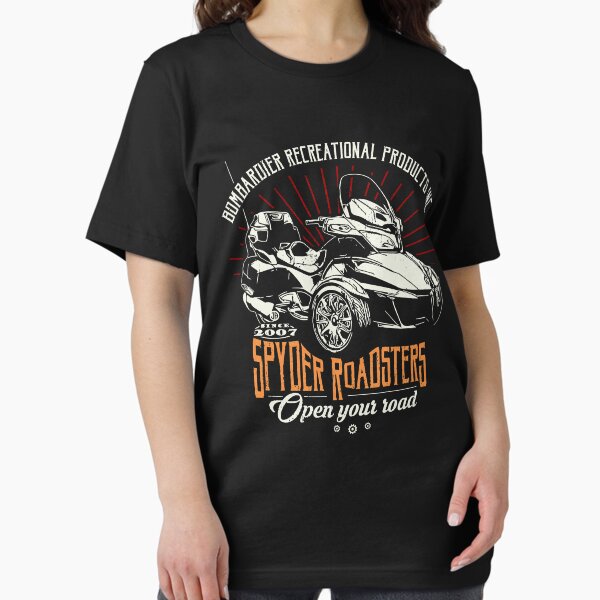 Item preview, Can am spyder brp roadsters classic t shirt designed and sold by sabahtabea2068.