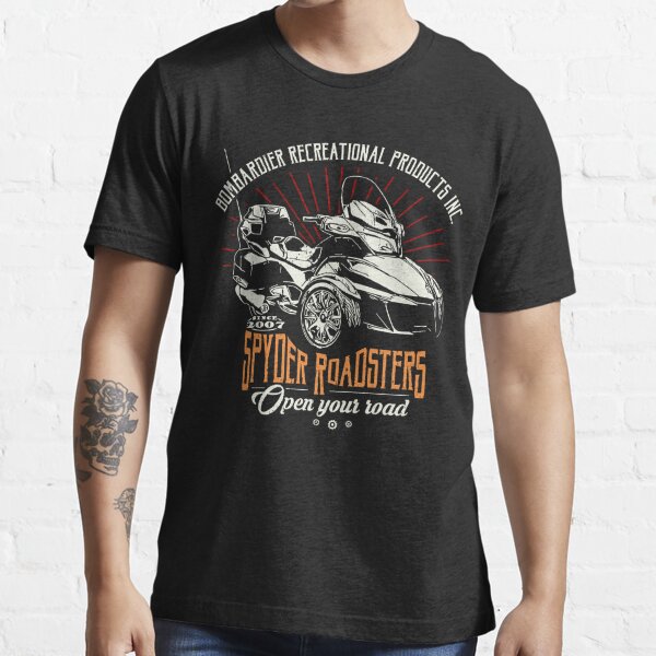 Spyder T-Shirts & T-Shirt Designs