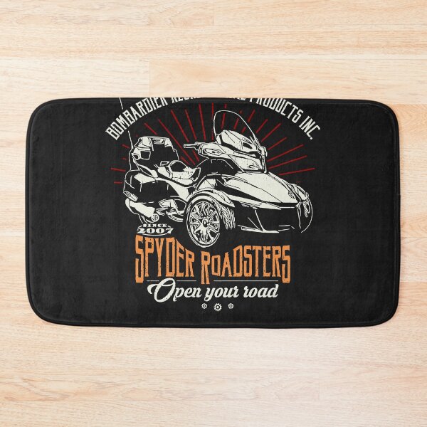Item preview, Can am spyder brp roadsters classic t shirt designed and sold by sabahtabea2068.