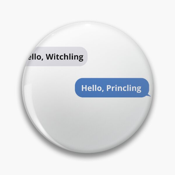 Item preview, Hello Witchling designed and sold by Kayyttt.