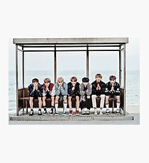 BTS, You Never Walk Alone Photographic Print