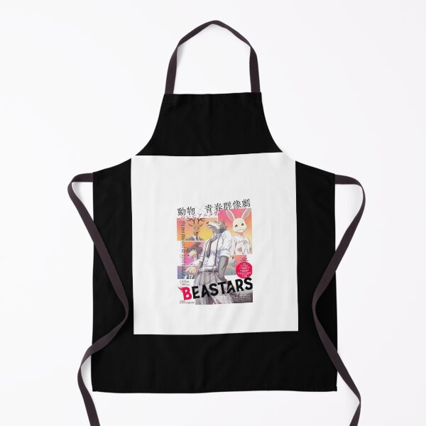 Item preview, Beastars Legoshi, Haru, Louis, Juno, Gohin and Jack (Season One) Spread Sleeveless Top designed and sold by hornytdoutyt.