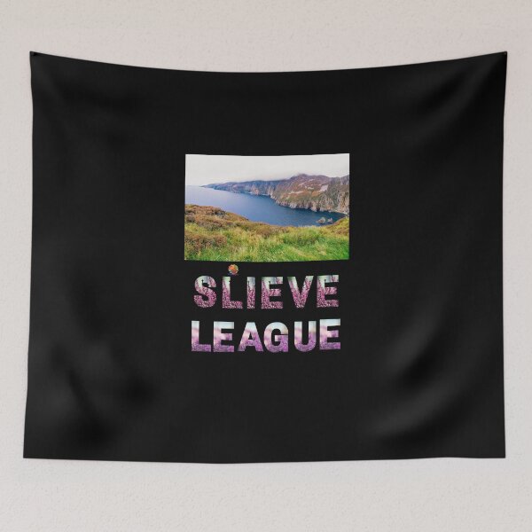 Item preview, Slieve League Cliff Co Donegal 4 designed and sold by OliDesigns.