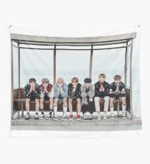 BTS, You Never Walk Alone Wall Tapestry