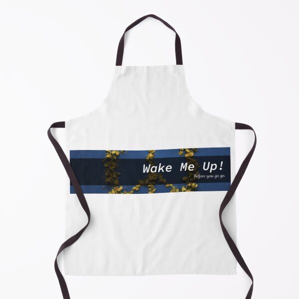 Item preview, Wake Me Up designed and sold by Ai-Reza.
