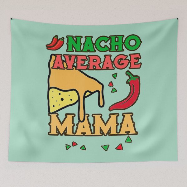 Item preview,  Mama Mothers Day Mom Funny Mamacita designed and sold by icecoconut.