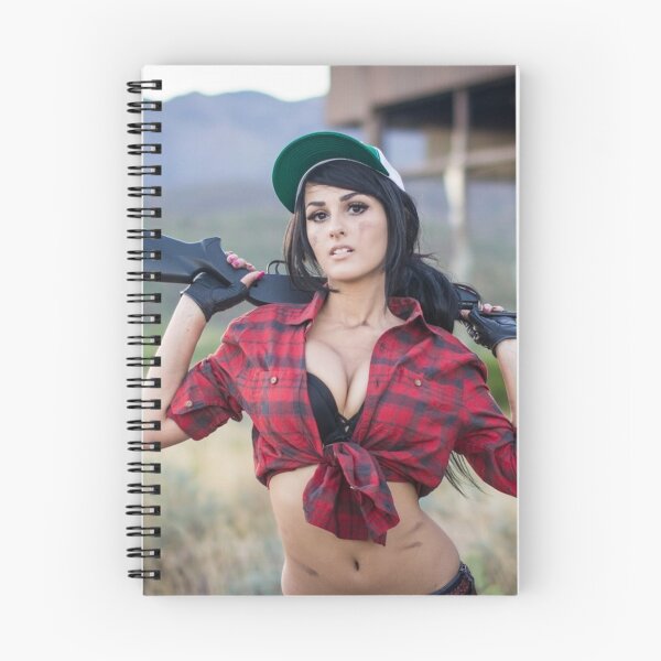Item preview, sssniperwolf - bad ass designed and sold by The Art Collector.
