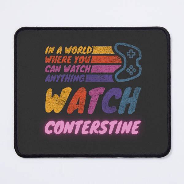 Item preview, Watch conterstine twitch streamer youtuber designed and sold by LAST WEEK'S STOLEN AESTHETICS.
