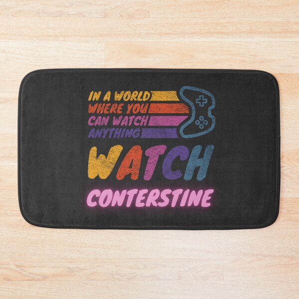 Item preview, Watch conterstine twitch streamer youtuber designed and sold by LAST WEEK'S STOLEN AESTHETICS.