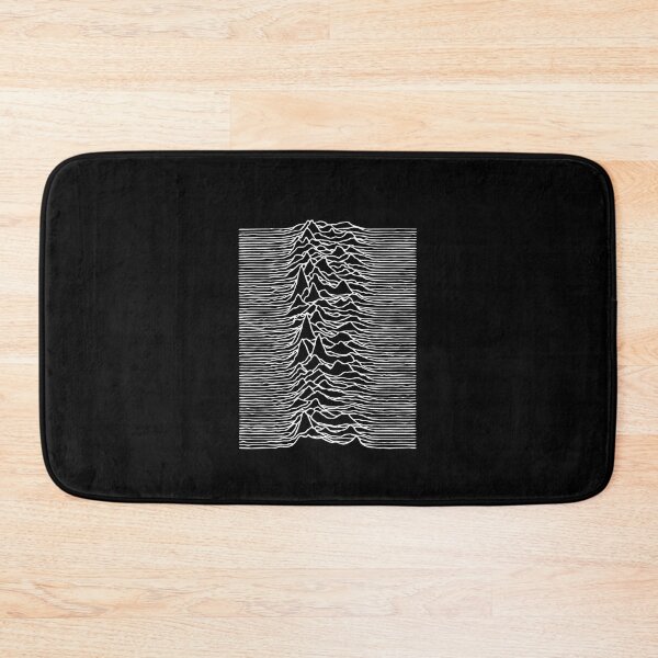 Item preview, unknown pleasures Classic designed and sold by PhaochaiBoontan.