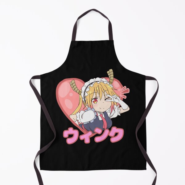 Item preview, Cute Tohru with japanese text designed and sold by Semzig.