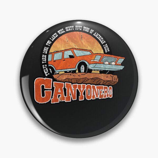 Item preview, Canyonero logo classic t shirt designed and sold by sabahtabea2068.