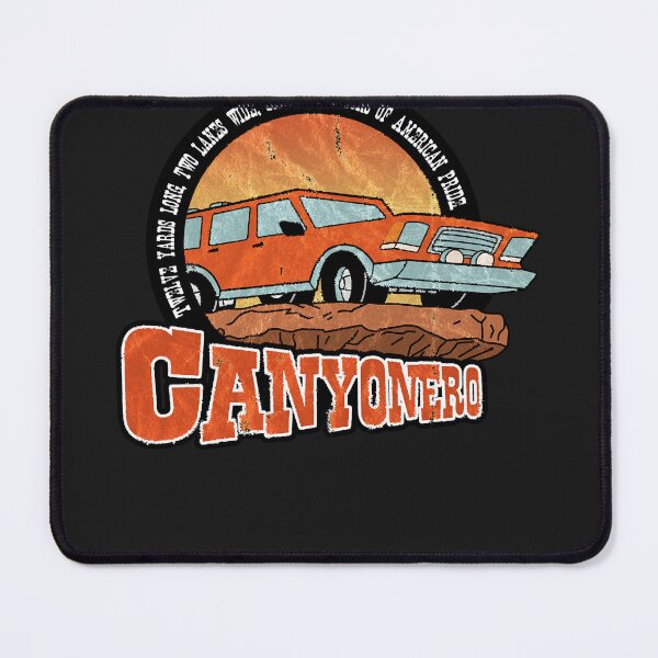 Item preview, Canyonero logo classic t shirt designed and sold by sabahtabea2068.