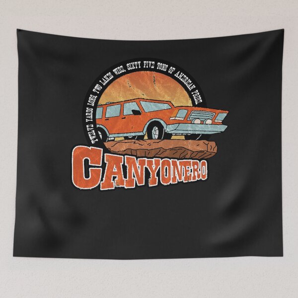 Item preview, Canyonero logo classic t shirt designed and sold by sabahtabea2068.