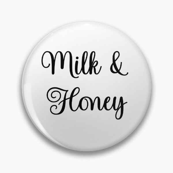 Item preview, Milk and Honey designed and sold by mavagraphics.