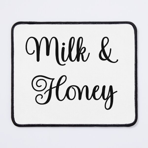 Item preview, Milk and Honey designed and sold by mavagraphics.