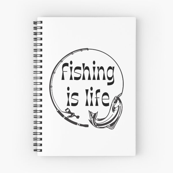 Item preview, FISHING LIFE designed and sold by krazyamerican.