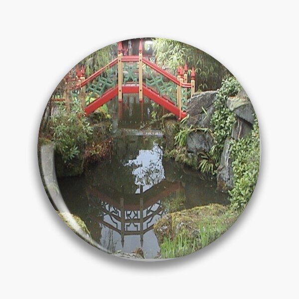 Item preview, Chinese Garden - English Country House -  Biddulph Grange Staffordshire designed and sold by davidmurtagh.