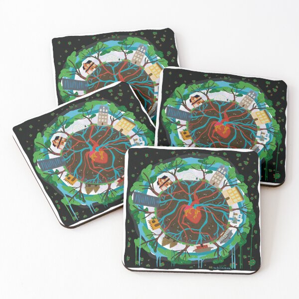 Item preview, Covid-19 designed and sold by NerdArtOnThings.
