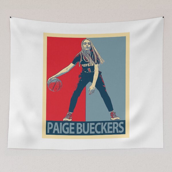 Item preview, paige bueckers beautiful basketball player designed and sold by RuizStore.