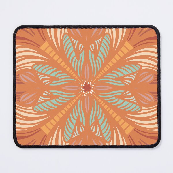 Item preview, Floral Pattern - Mandala Inspired designed and sold by DHÉNAË.