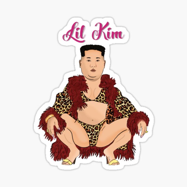 Aperçu de l'œuvre Classique de Lil Kim. créée et vendue par courseljmill.