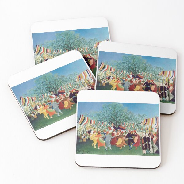 Item preview, Henri Rousseau's a Centennial of Independence  designed and sold by TeeARTHY.