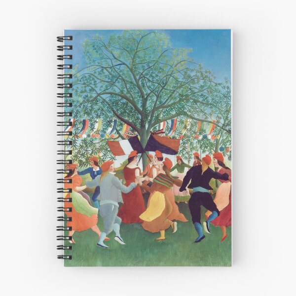 Item preview, Henri Rousseau's a Centennial of Independence  designed and sold by TeeARTHY.