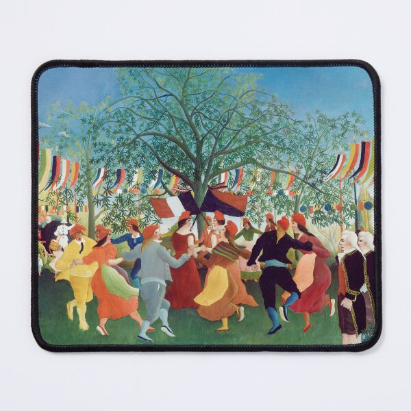 Item preview, Henri Rousseau's a Centennial of Independence  designed and sold by TeeARTHY.