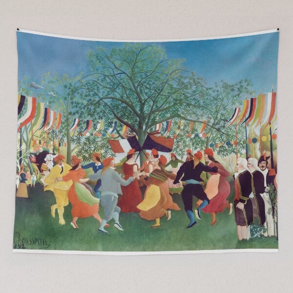 Item preview, Henri Rousseau's a Centennial of Independence  designed and sold by TeeARTHY.