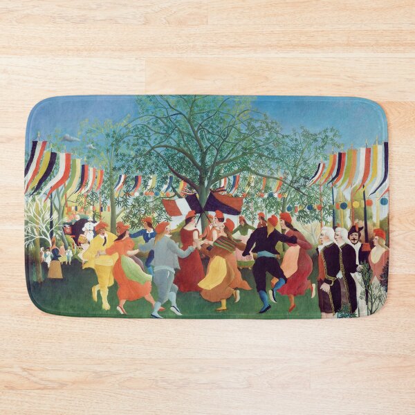 Item preview, Henri Rousseau's a Centennial of Independence  designed and sold by TeeARTHY.