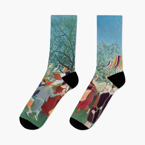 Item preview, Henri Rousseau's a Centennial of Independence  designed and sold by TeeARTHY.