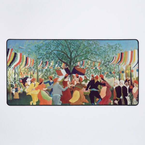 Item preview, Henri Rousseau's a Centennial of Independence designed and sold by TeeARTHY.