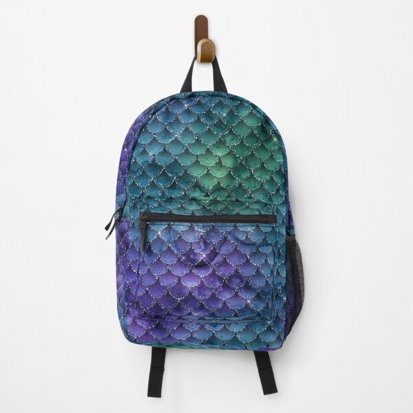 Item preview, Mermaid Scales Pattern designed and sold by Smithy Cottage Studios.