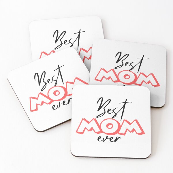 Item preview, Best mum 6 designed and sold by Nikmay Design.