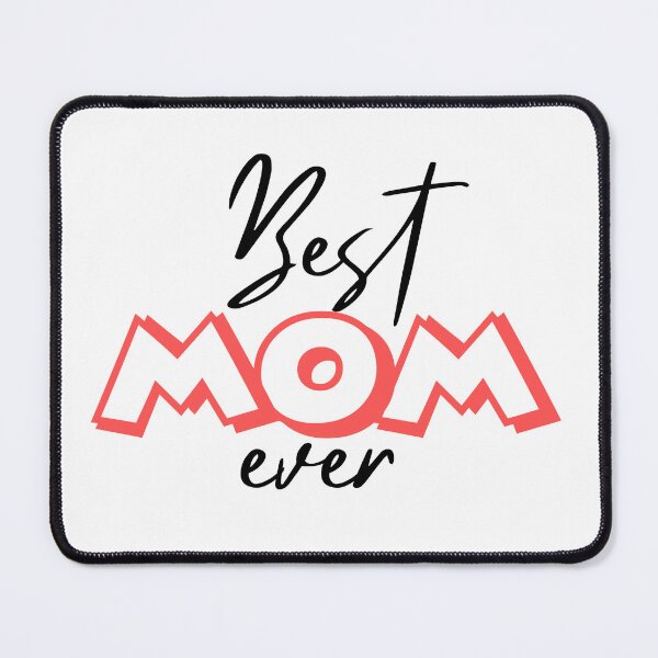 Item preview, Best mum 6 designed and sold by Nikmay Design.